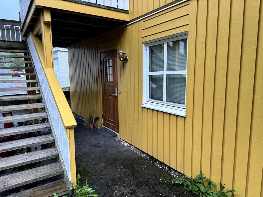 Leilighet I Tromsø Exteriör bild