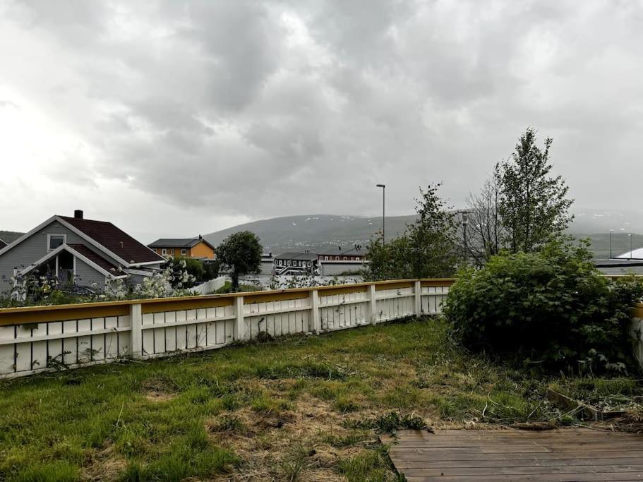 Leilighet I Tromsø Exteriör bild