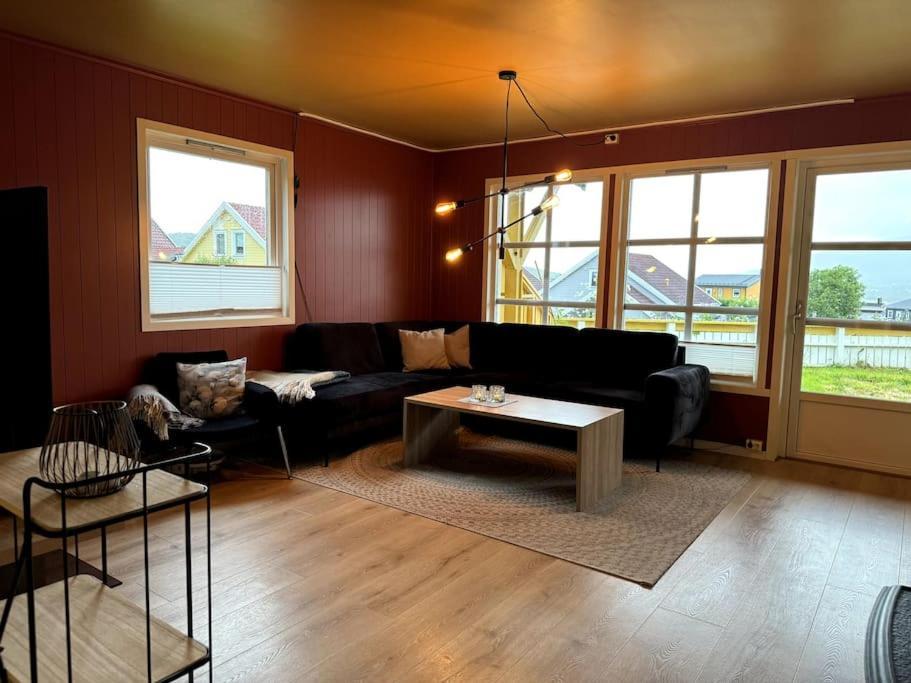 Leilighet I Tromsø Exteriör bild
