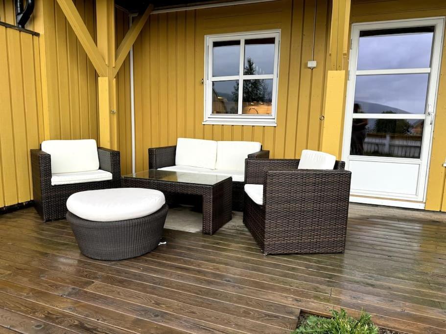 Leilighet I Tromsø Exteriör bild